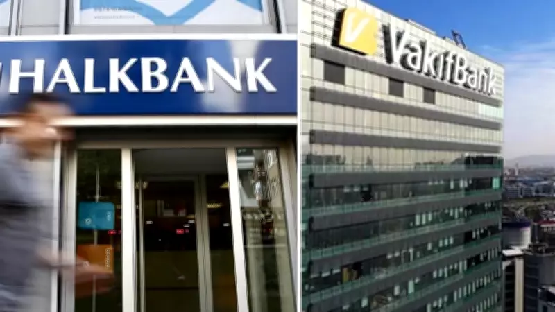 Kamu Bankalarında Üst Düzey Görev Değişimi: VakıfBank ve Halkbank'ın Yönetimi Yenilendi