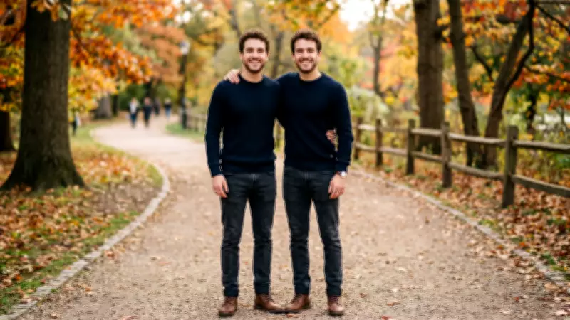 Kan Bağı Olmayan 'İkiz Yabancıların' Genetik Sırrı Çözüldü: DNA'da Gizli Benzerlik