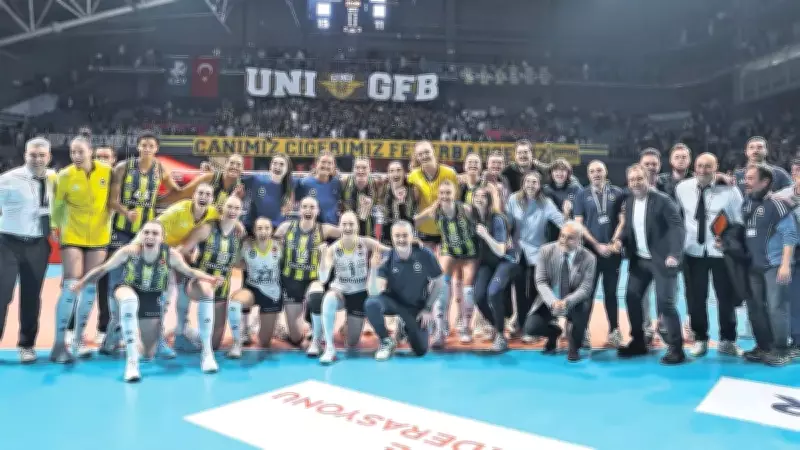 Kanarya Pes Etmedi: Fenerbahçe, Zorlu Maçta Son Dakika Golüyle Kazandı