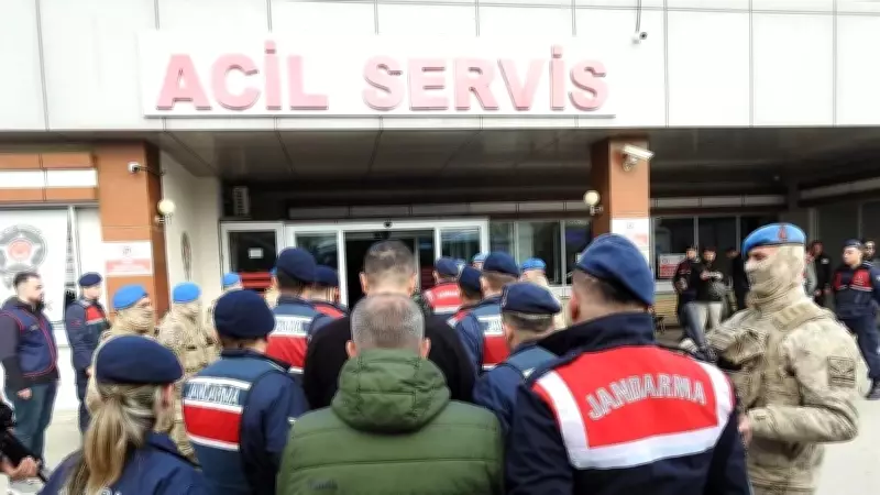 Kandıra'da orman rüşvet operasyonu: 20 gözaltı, 13 tutuklama