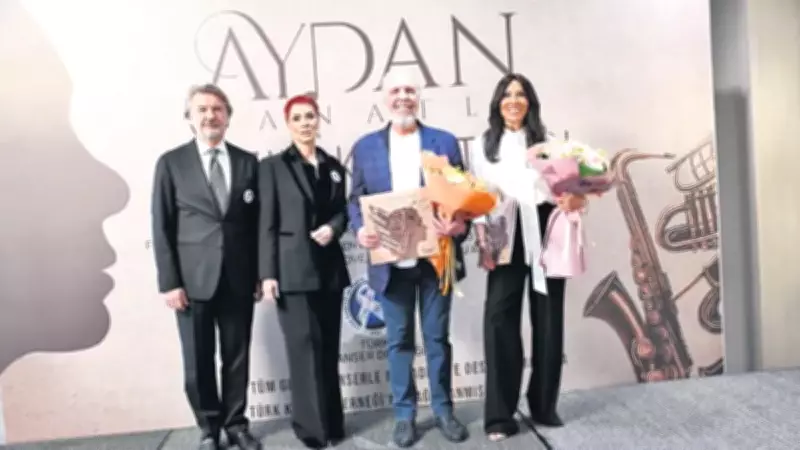 Kansere Karşı Anlamlı Proje: Ünlülerden Destek Yağıyor