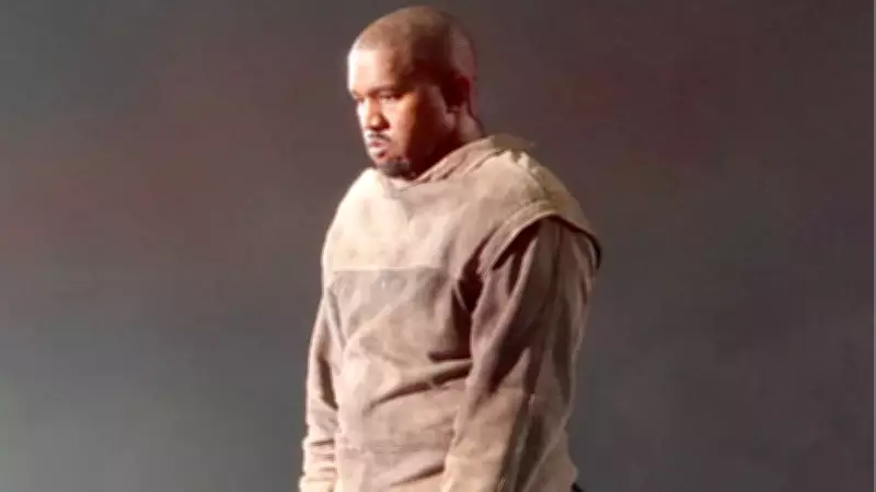 Kanye West Konserde Öfke Patlaması Yaşadı, Teknik Ekibe Küfür Etti