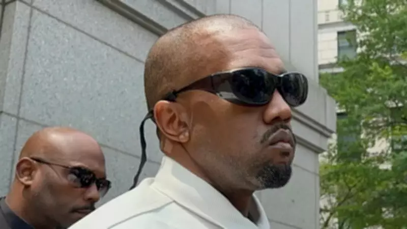 Kanye West Krizi: Soykırım Söylemleri Sanatçıyı Festivalden Ettirdi
