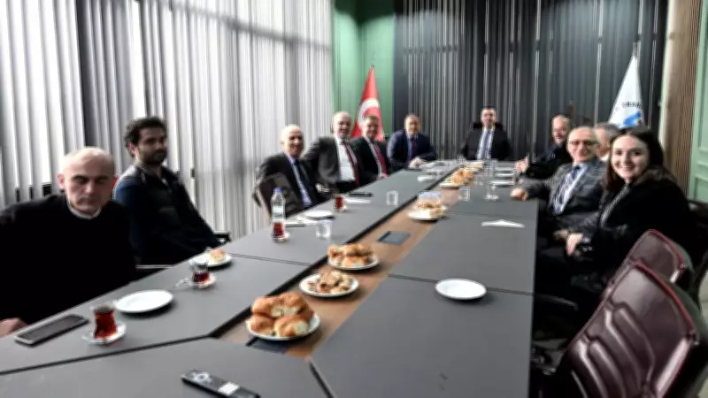 Karadeniz'de Teknoloji ve Yatırım Buluşması Yoğun İlgi Gördü