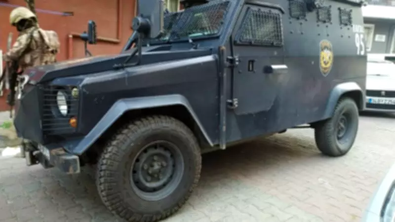 Karagümrük Çetesi'ne Büyük Operasyon: 4 İlde 28 Gözaltı