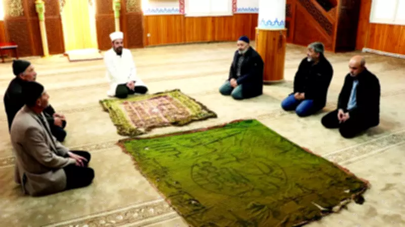 Karakaya'da Tarihi Miras: Eretna ve Osmanlı'dan Kalma 2 Sancak Korunuyor