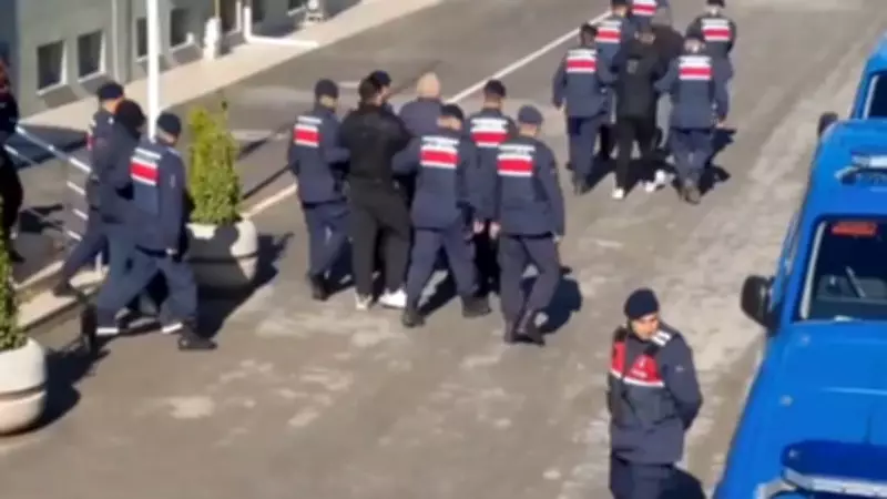 Karaman ve Tokat'ta Tefecilere Büyük Operasyon: 56 Şüpheli Yakalandı