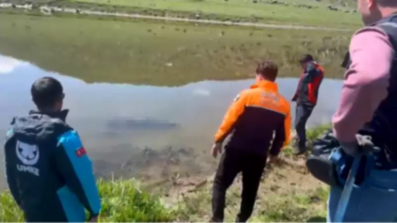 Kars'ta kaybolan 15 yaşındaki çoban dere yatağında ölü bulundu