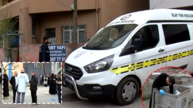 Kartal'da Korkunç Cinayet: Yalnız Yaşayan Adam Evinde Bıçaklanarak Öldürüldü