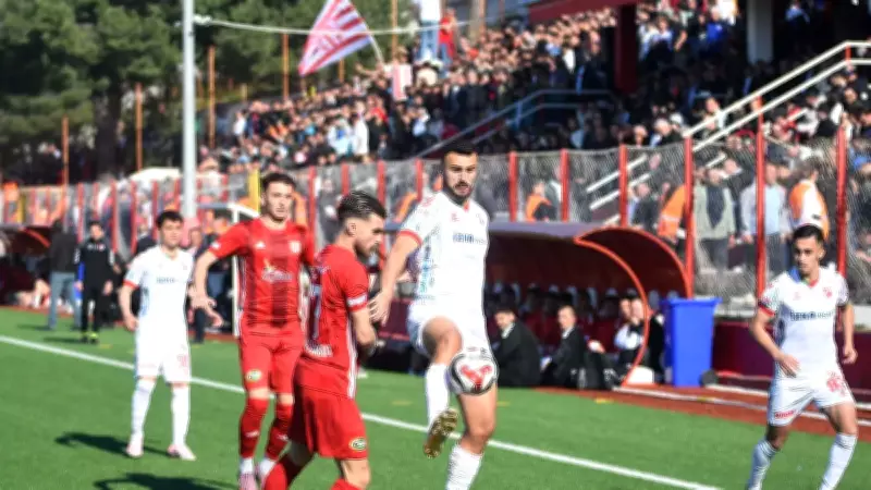Karşıyaka rövanşta avantajlı: Ayvalıkgücü'nü evinde ağırlayacak