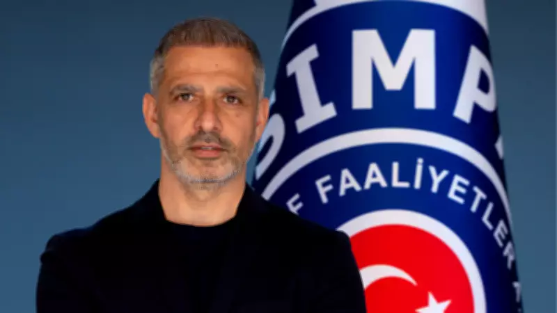 Kasımpaşa, Futbol Gelişim Direktörlüğüne Soykan Başar'ı Atadı