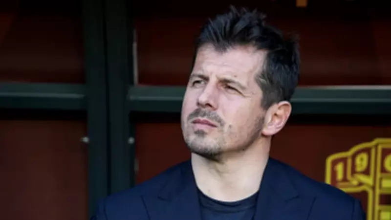 Kasımpaşa Teknik Direktörü Emre Belözoğlu'dan Hakemlere Sert Eleştiri: 'Kötü Hakem'