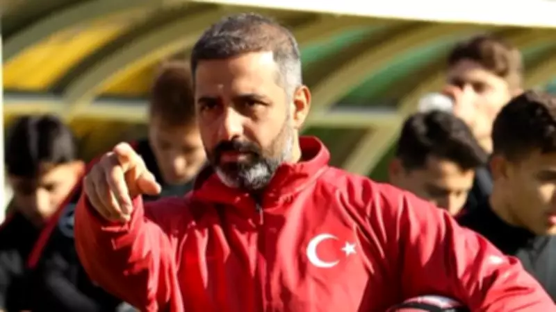 Kasımpaşa'da Futbol Gelişim Direktörlüğüne Soykan Başar Atandı