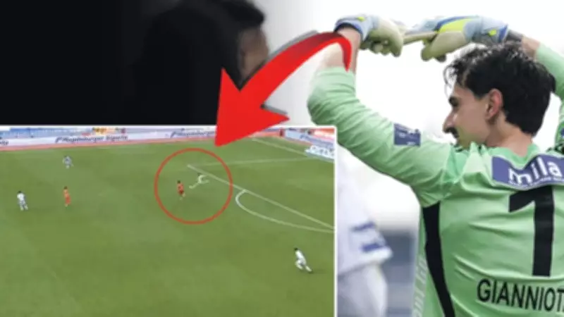 Kasımpaşa'da Kaleci Golüyle Bitmeyen Maç: Kaleden Kaleye Gol