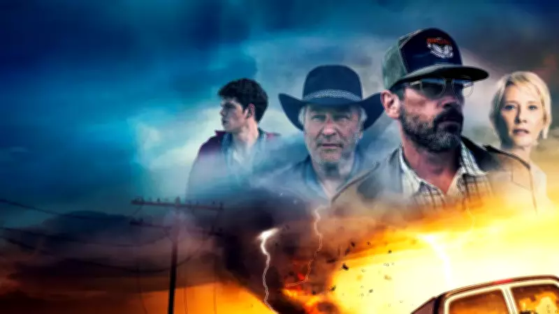 Kasırga Avcısı (Supercell) Filmi: Konusu ve Oyuncuları Açıklandı