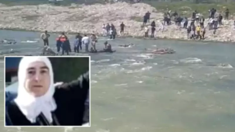 Kastamonu'da çayda kaybolan 67 yaşındaki kadının cesedi bulundu