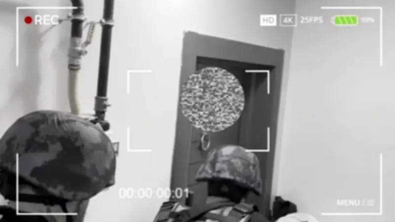 Kastamonu'da DEAŞ Operasyonu: Eş Zamanlı Baskınla 6 Gözaltı