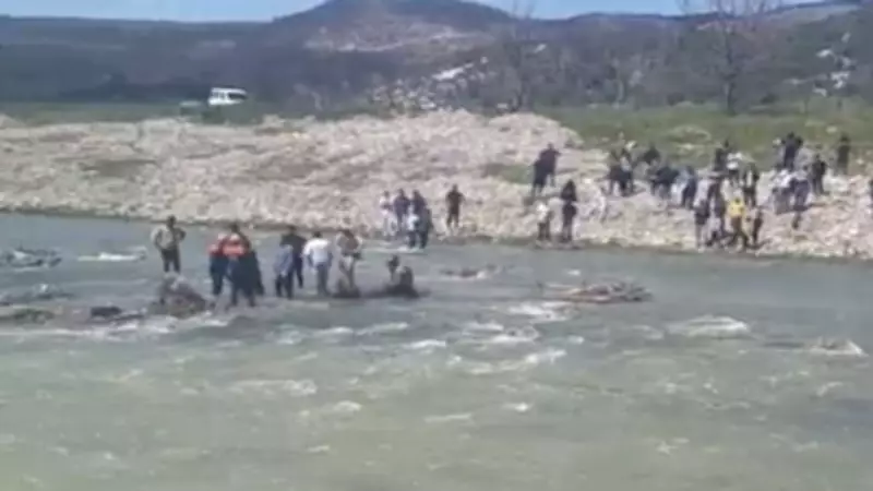 Kastamonu'da kayıp kadın çayda ölü bulundu