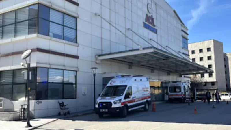 Kastamonu'da Otomobilin Çarptığı İki Lise Öğrencisi Yaralandı