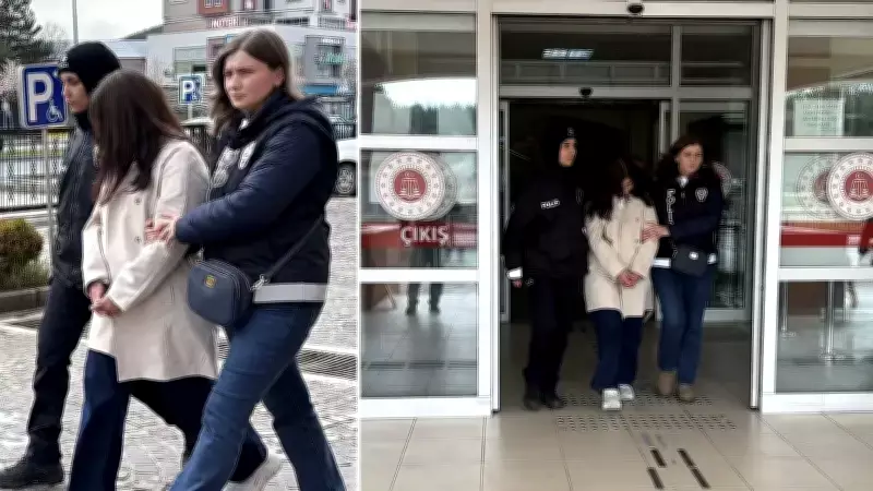 Kastamonu'da Çöp Poşetinde Bulunan Bebek Davasında Anne Tutuklandı