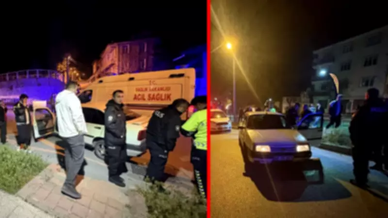 Kastamonu'da İğrenç Saldırı: Yaşlı Adamı Döven Magandalar Kaçtı