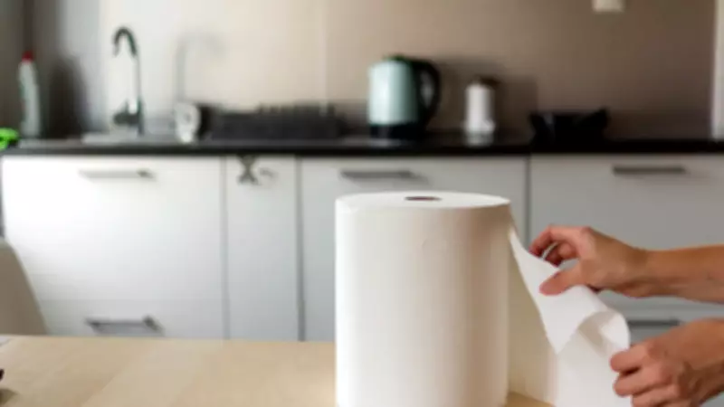 Kağıt Havlu Kullanımına Dikkat: Bu Yüzeylerde Kalıcı Hasar Riski