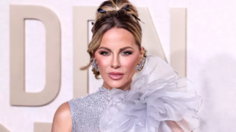 Kate Beckinsale, Gazze Mesajı 'Beğeni'si Nedeniyle İşten Çıkarıldığını İddia Etti