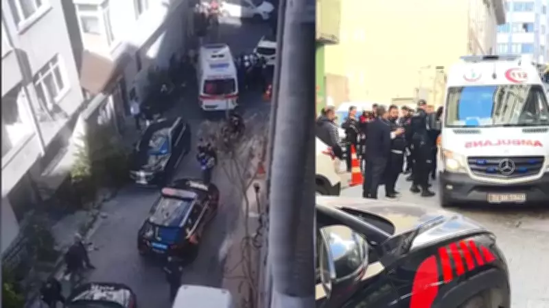 Kağıthane'de berber vurulma olayında polis memuruna ev hapsi