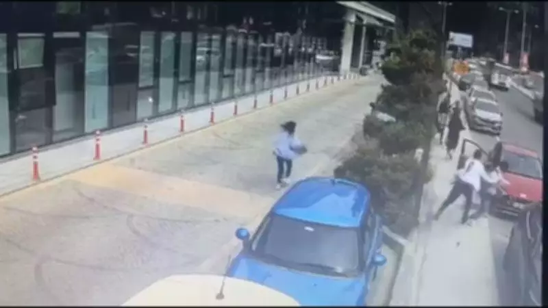 Kağıthane'de gasp planı: Barışmak için kurtarıyormuş gibi yapacaktım