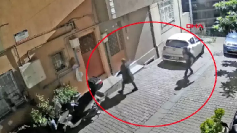 Kağıthane'de Korkunç Taciz: Şüpheli Fırında Ekmek Yaparken Yakalandı