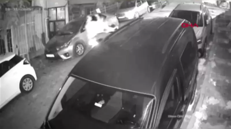 Kağıthane'de Silahlı İntikam Zinciri: Eve Açılan Ateşe Dürümcüden Karşılık