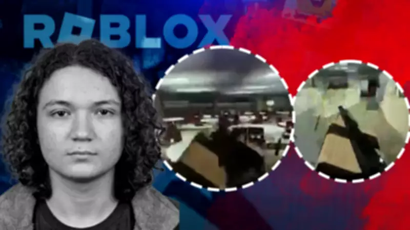 Katliamcının Bilgisayarından Şok Edici Roblox Detayı Çıktı!