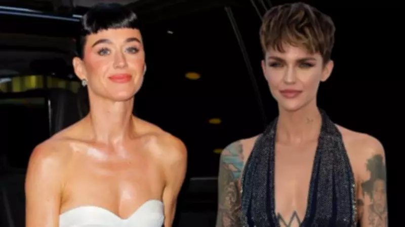 Katy Perry Hakkında Cinsel Taciz Soruşturması Başlatıldı: Ruby Rose'un İddiaları Polisi Harekete Geçirdi