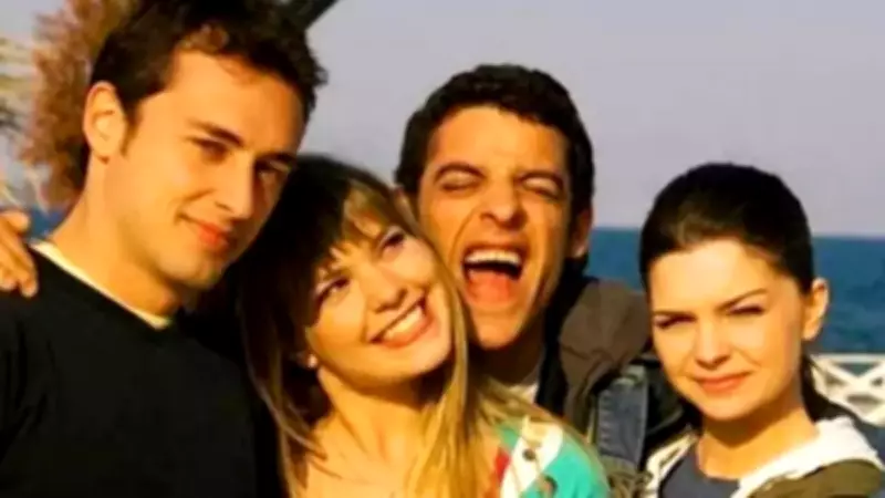 Kavak Yelleri'nden Nostalji: Efe ve Deniz Yıllar Sonra Tesadüfen Buluştu!