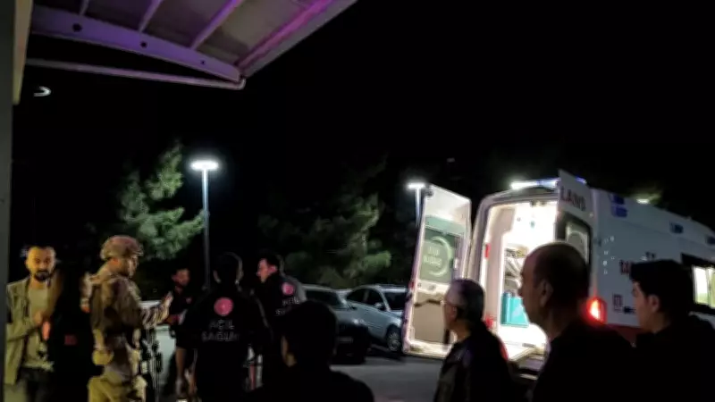 Kavgayı Ayırmak İsteyen Kişi Bacağından Vuruldu: Batman'da Silahlı Olay