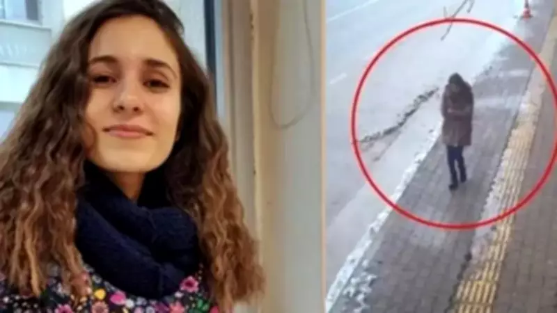 Kayıp Gülistan Doku Dosyasında Şok Gelişme: 700 Saatlik Görüntü ve Erkek Arkadaşından Şüpheli Mesajlar
