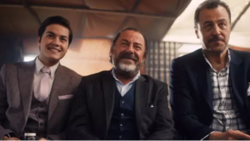 Kayıp Kamyon Filmi TV'de İlk Kez: Konusu ve Oyuncuları
