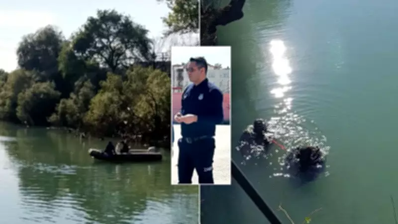 Kayıp Zabıta Memurunun Cansız Bedeni Manavgat Irmağı'nda Bulundu