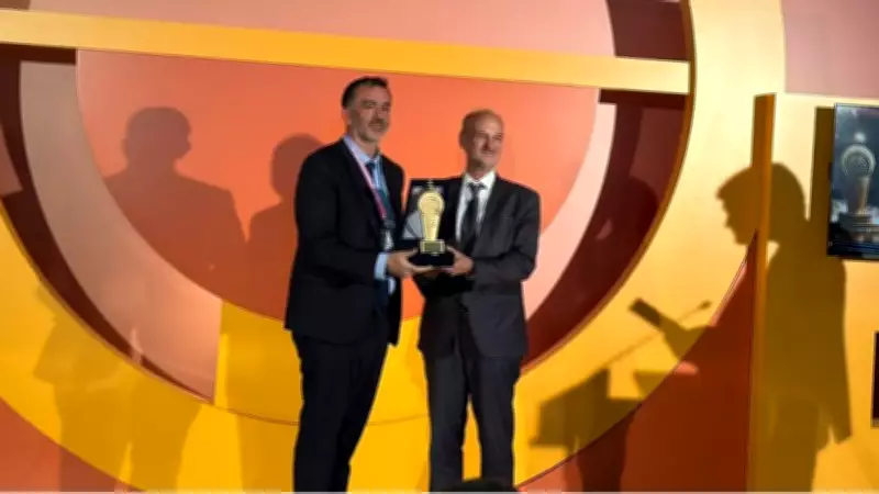Kayseri Büyükşehir Belediyesi'ne akıllı ulaşım sistemi ödülü