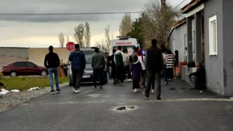 Kayseri'de akraba kavgası: 3 yaralı, 1 gözaltı