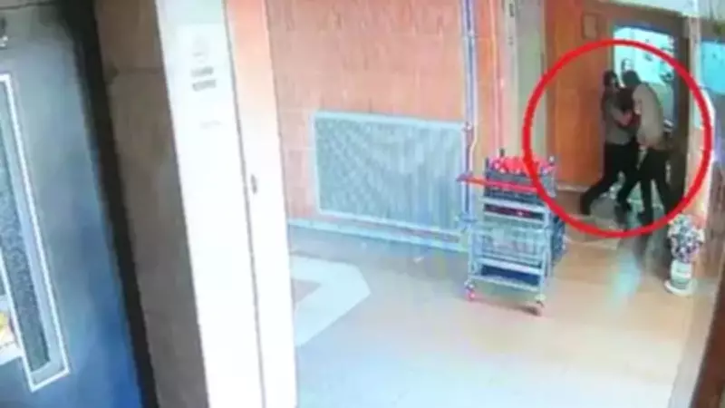 Kayseri'de Bina Görevlisini Bıçaklayan Sanığa Müebbet Hapis Cezası