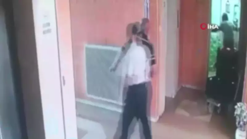 Kayseri'de Bina Görevlisini Öldüren Sanığa Müebbet Hapis Cezası Verildi