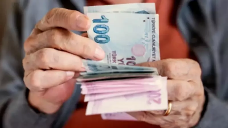 Kayseri'de Dar Gelirli Emeklilere 10 Bin TL Sosyal Destek Yardımı Başlıyor