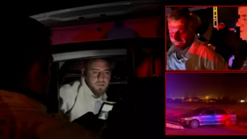 Kayseri'de Dur İhtarına Uymayan Ehliyetsiz Sürücüye 685 Bin TL Rekor Ceza