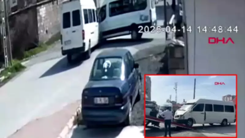 Kayseri'de Feci Minibüs Kazası: 8 Kişi Yaralandı, Özel Öğrenciler Arasında