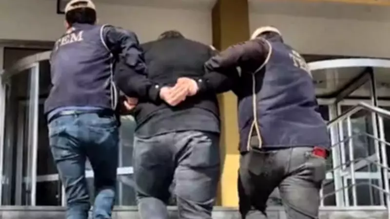 Kayseri'de FETÖ Hücre Evlerine Büyük Operasyon: 7 Firari Yakalandı