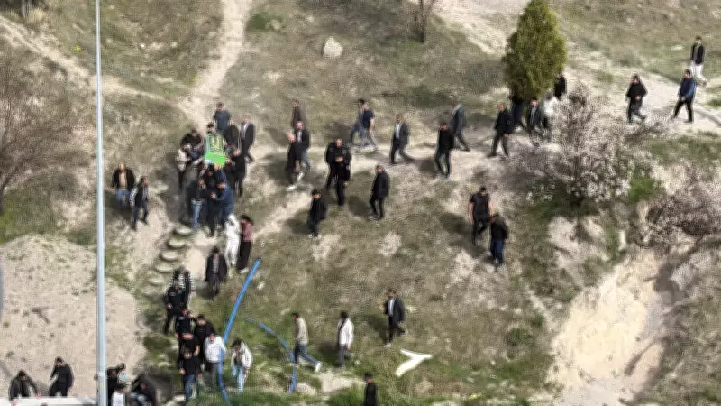 Kayseri'de Kayıp Genç Dağda Ölü Bulundu: Başından Tabancayla Vurulmuş