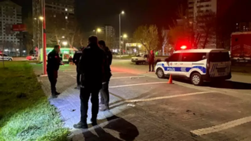 Kayseri'de 'Laf Atma' Kavgası: Tüfek ve Bıçaklı Çatışmada 4 Kişi Yaralandı