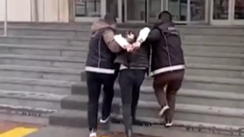 Kayseri'de Çocuk İstismarı Suçlusu Yakalandı: 10 Yıl Kesinleşmiş Hapis Cezası