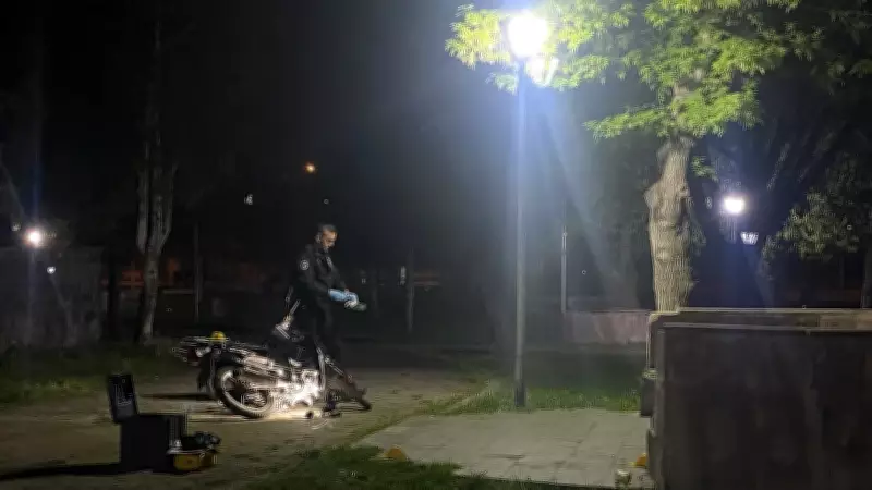 Kayseri'de silahlı ve bıçaklı kavga: 2 yaralı